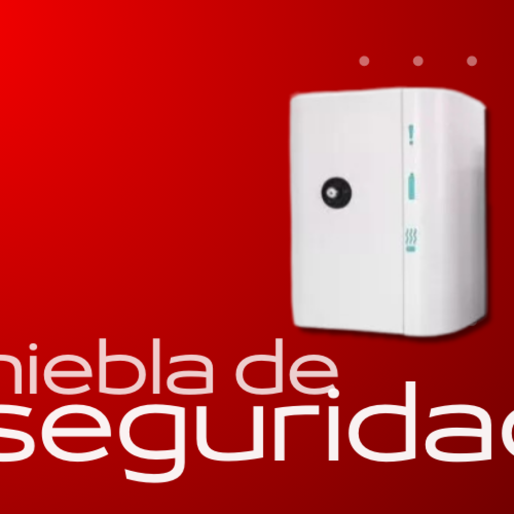 Productos de Seguridad Niebla seguridad