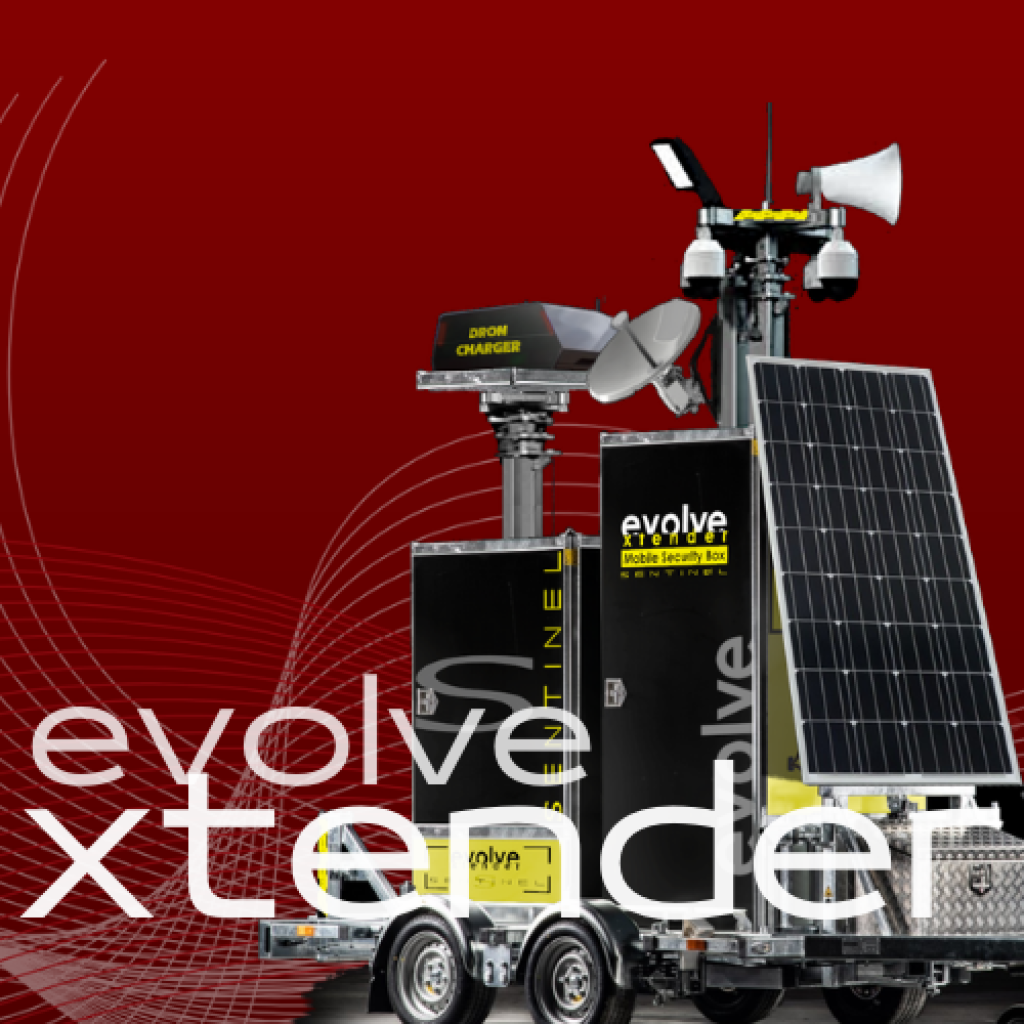 Productos de Seguridad evolve xtender