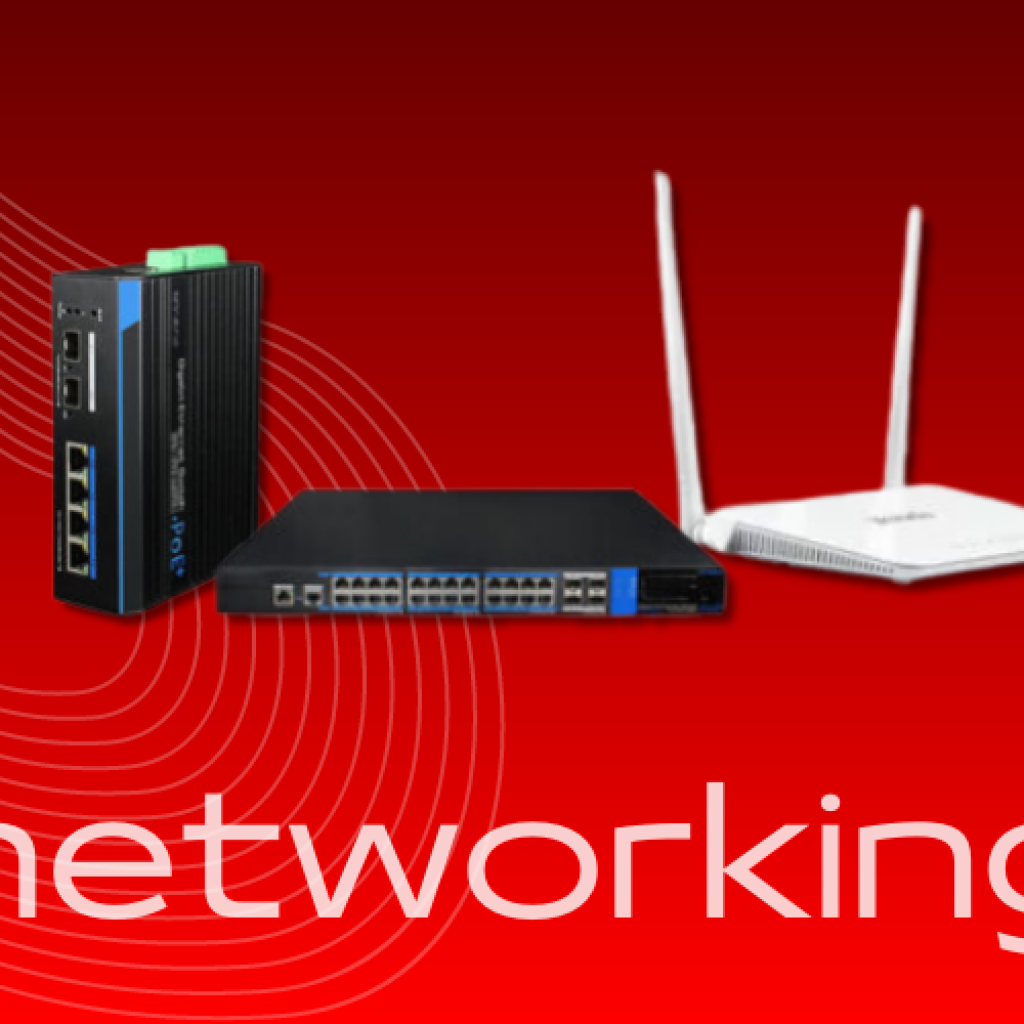 Productos de Seguridad Networking