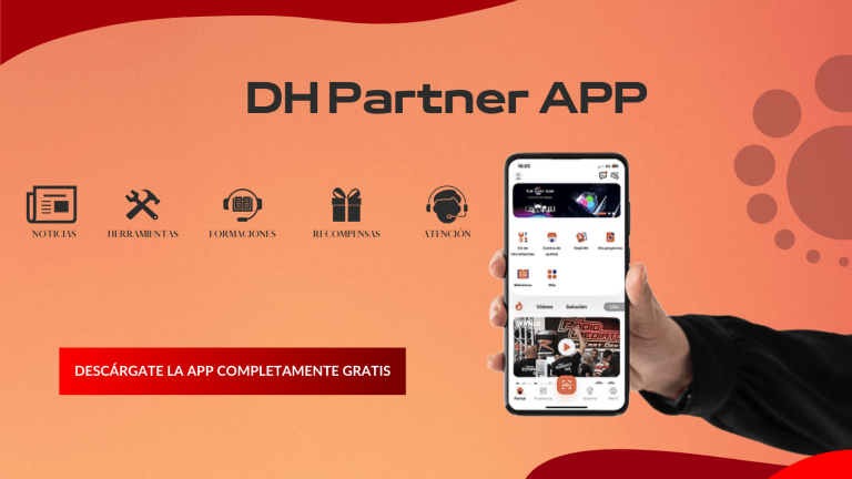 DH Partner APP