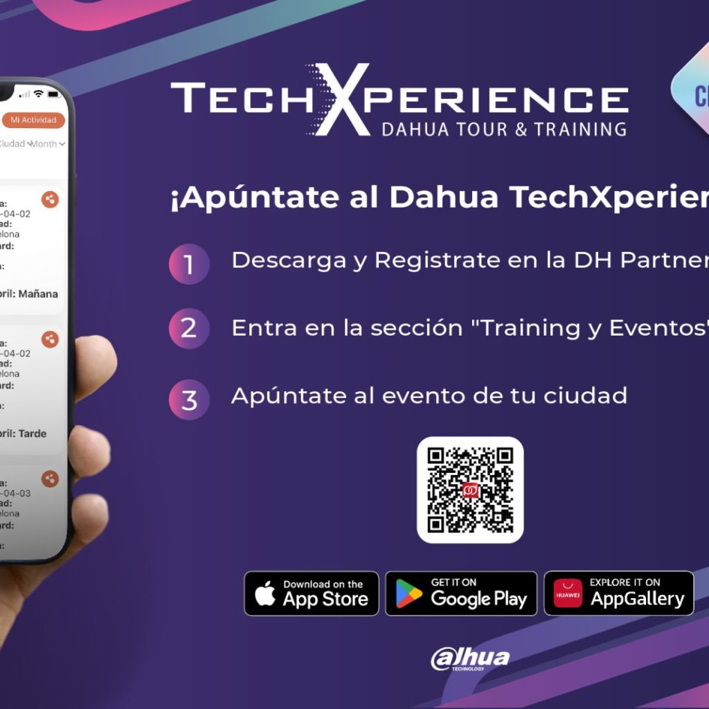 Dahua TechXperience