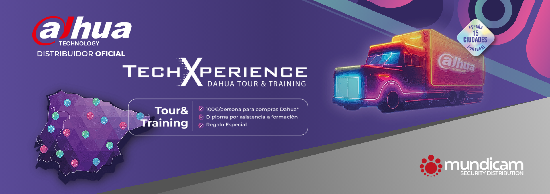 Dahua TechXperience