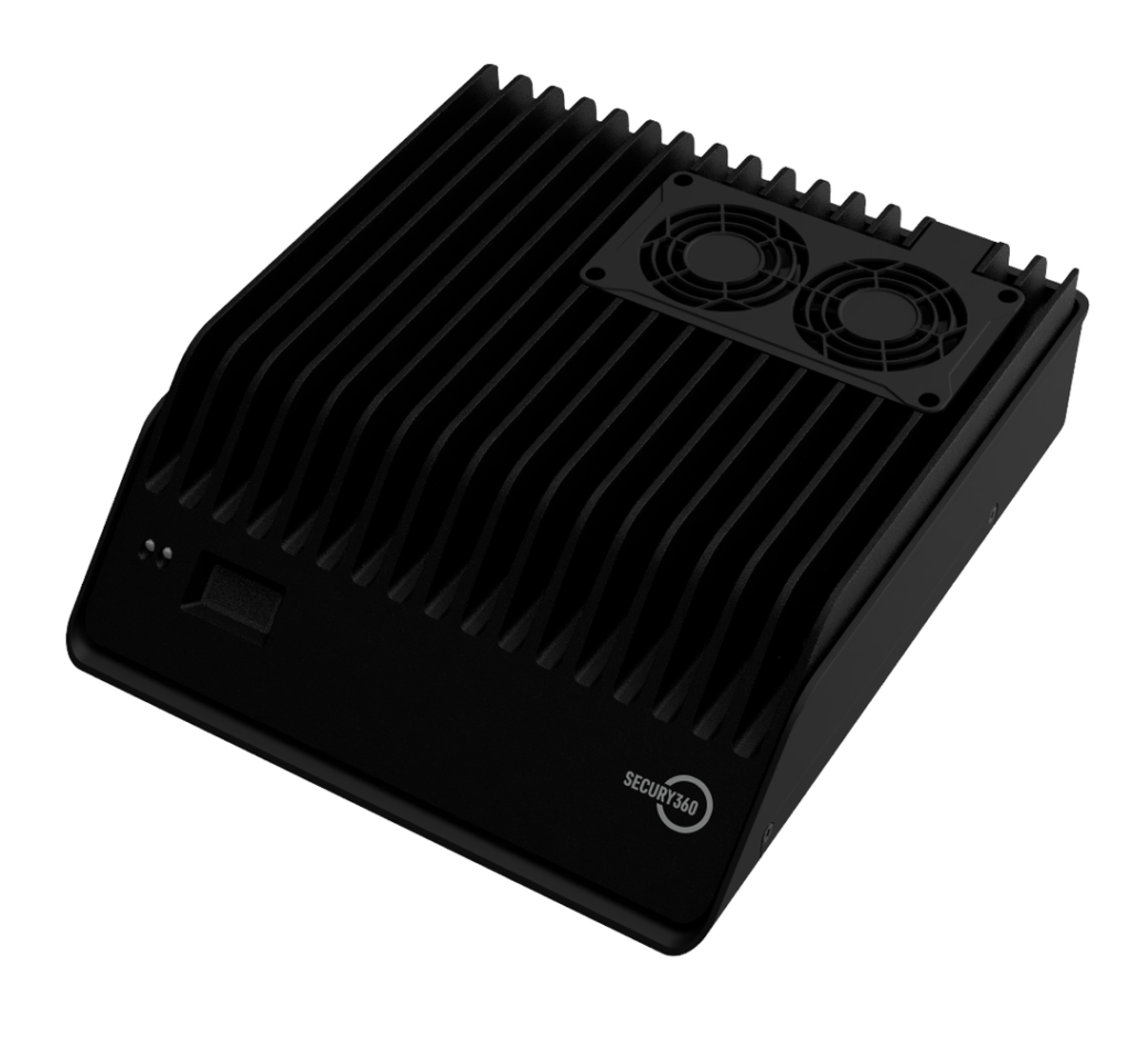 Secury360 S360 Box