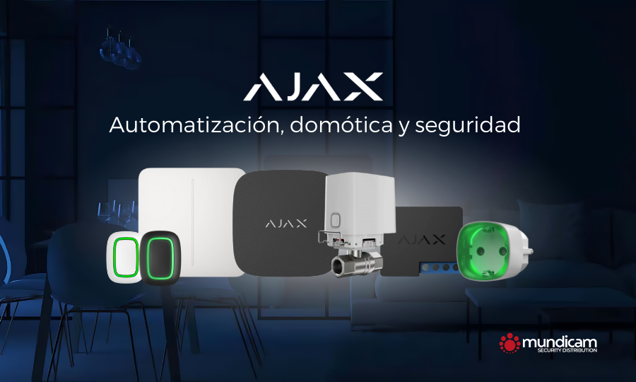 ajax domotica