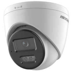 HWI-T240HA-LUC - Turret IP Smart Hybrid Light 4MP de exterior