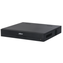 NVR5424-24P-EI - NVR 24ch 384Mbps H265 2xHDMI 24PoE 4HDD E/S AI