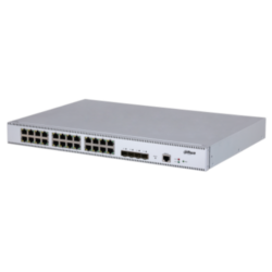 SG5028X - Switch 24 puertos Gigabit + 4 Uplink 10G SFP+ Manejable Layer2