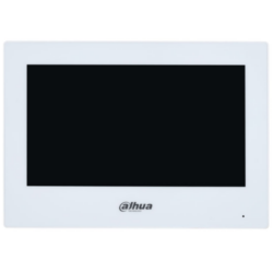 VTH2622GW-W - Monitor WIFI a 2 hilos Dahua de 7" para interior