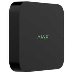 AJ-NVR16-DC-B - Ajax NVR DC (16ch) 12V. Color Negro